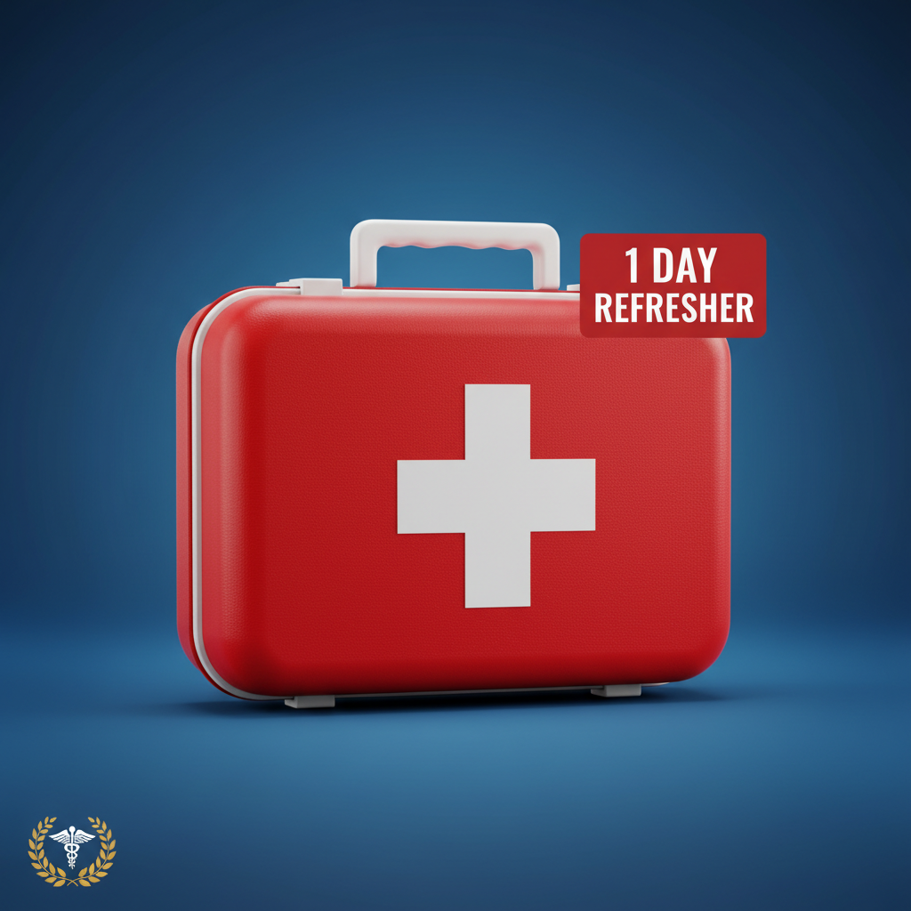 Basic First Aid Refresher