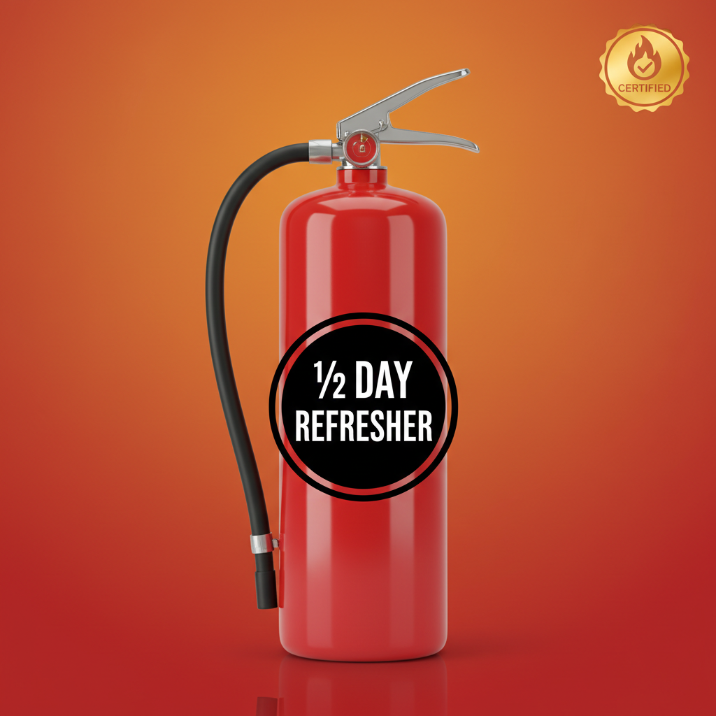 Fire Fighting Refresher