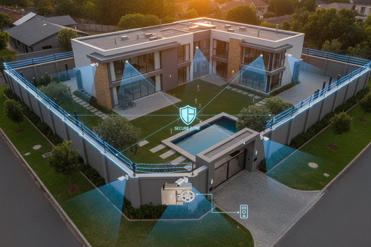 5 Essential Security Tips for Johannesburg Homeowners
