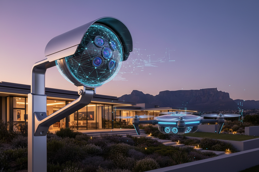 2026 Security Tech Trends: AI Cameras, Drone Patrols & What's Actually Worth It