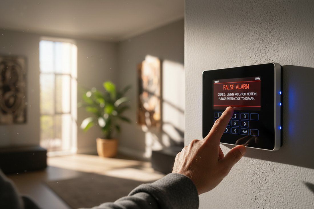 Alarm False Alarms: Causes, Solutions & How to Avoid Fines
