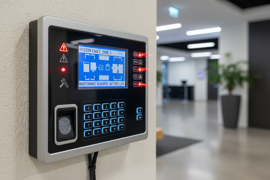 7 Signs Your Alarm System Needs Immediate Maintenance