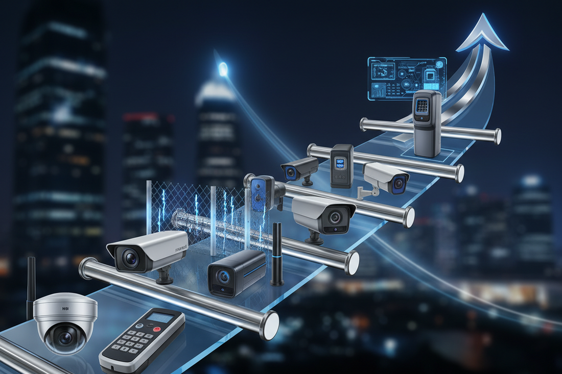Top 5 Security Installation Skills That Boost Your Earning Potential