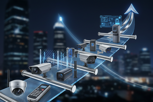 Top 5 Security Installation Skills That Boost Your Earning Potential