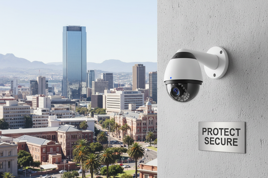 POPIA & CCTV: Recording Legally in South Africa