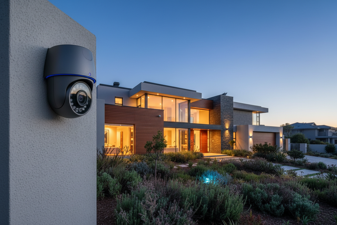 How Much Does CCTV Installation Cost in South Africa in 2026?