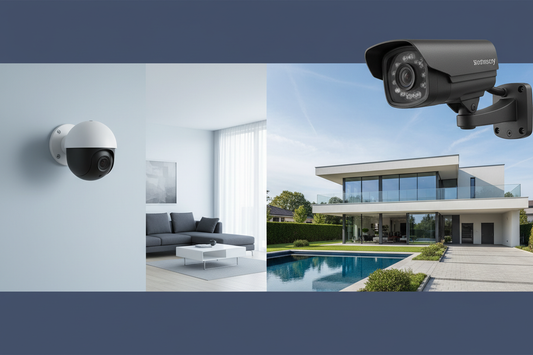 CCTV Cameras for Home or Business: Which Type Do You Need?