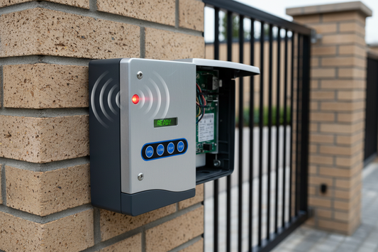 Why Is My Gate Motor Beeping? 8 Common Issues & Quick Fixes