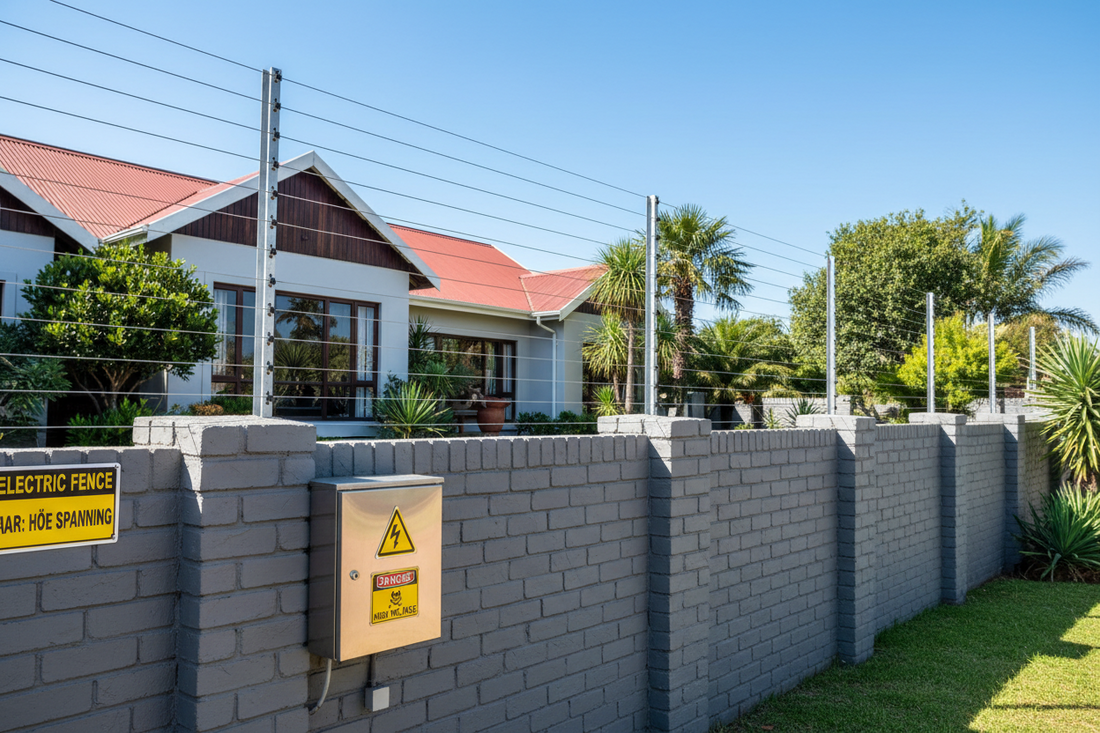 The Complete Guide to Electric Fencing in South Africa: Regulations & Best Practices