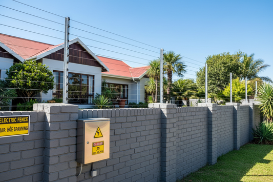 The Complete Guide to Electric Fencing in South Africa: Regulations & Best Practices
