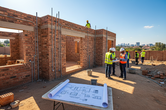 New Build Security: What to Install During Construction vs After
