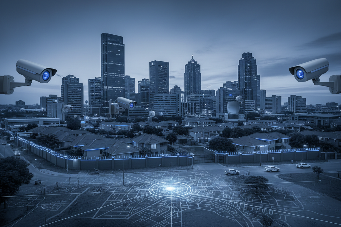 Crime Statistics 2026: Which Security Upgrades Johannesburg Residents Need Most