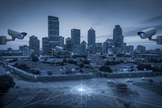 Crime Statistics 2026: Which Security Upgrades Johannesburg Residents Need Most