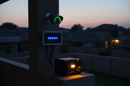 Load Shedding & Security: Keeping Your System Running During Power Cuts