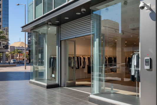 Retail Security Essentials: Protecting Your Johannesburg Storefront