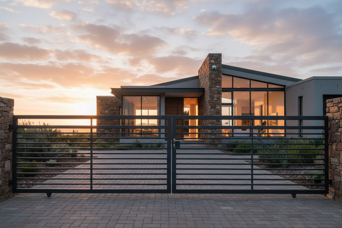How to Secure Your Home While You’re Away