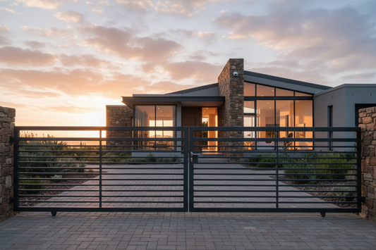 How to Secure Your Home While You’re Away