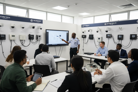 Why Security Training Creates Better Installations (And Safer Communities)