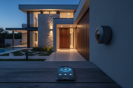 Smart Home Security: Using Technology to Protect Your Property