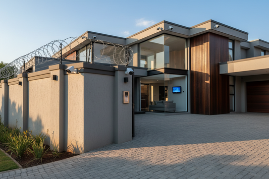 Crime Statistics 2026: Which Security Upgrades Johannesburg Residents Need Most