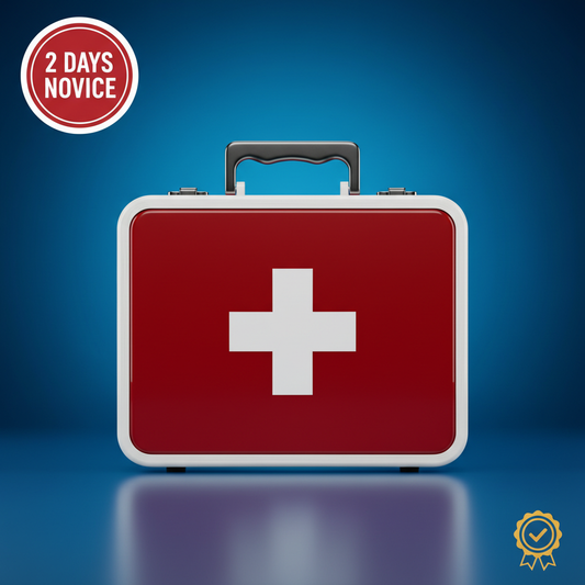 Basic First Aid Novice