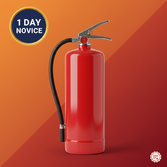 Fire Fighting Novice