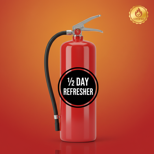 Fire Fighting Refresher