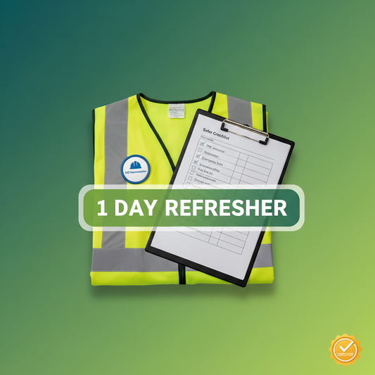 Health & Safety Rep Refresher