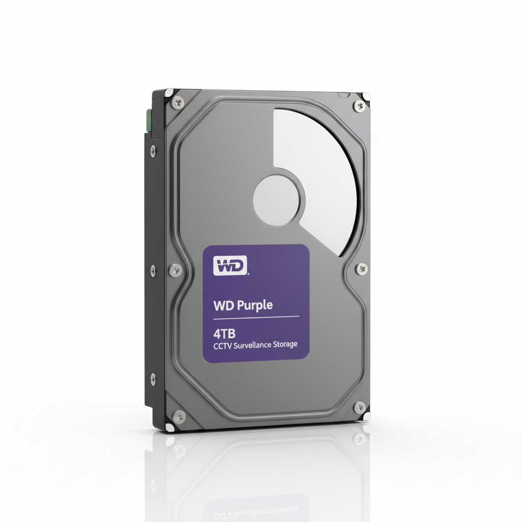 4TB CCTV surveillance hard drive