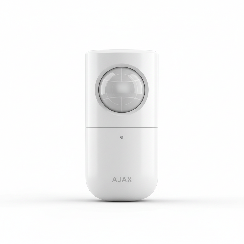 Ajax wireless PIR motion detector sensor