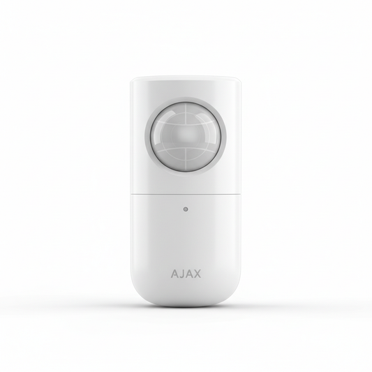 Ajax wireless PIR motion detector sensor