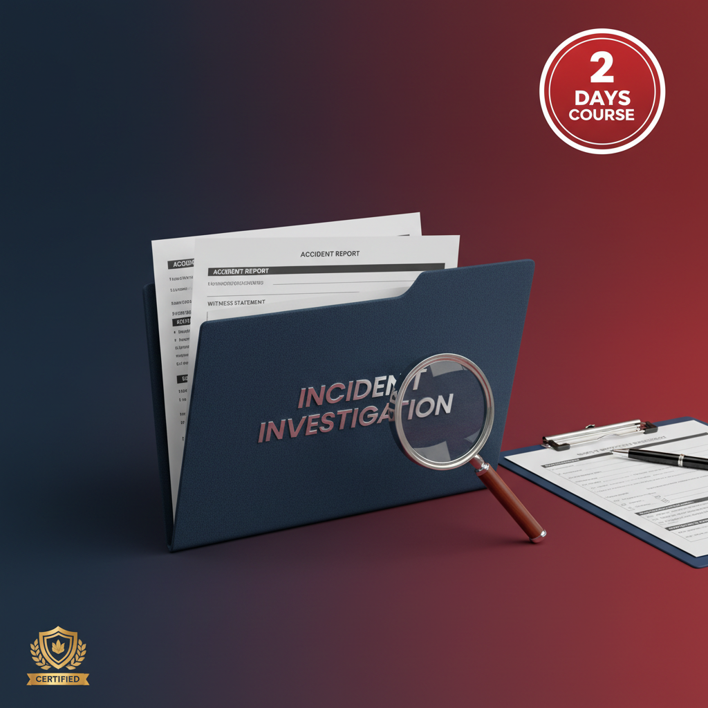 Incident Investigation