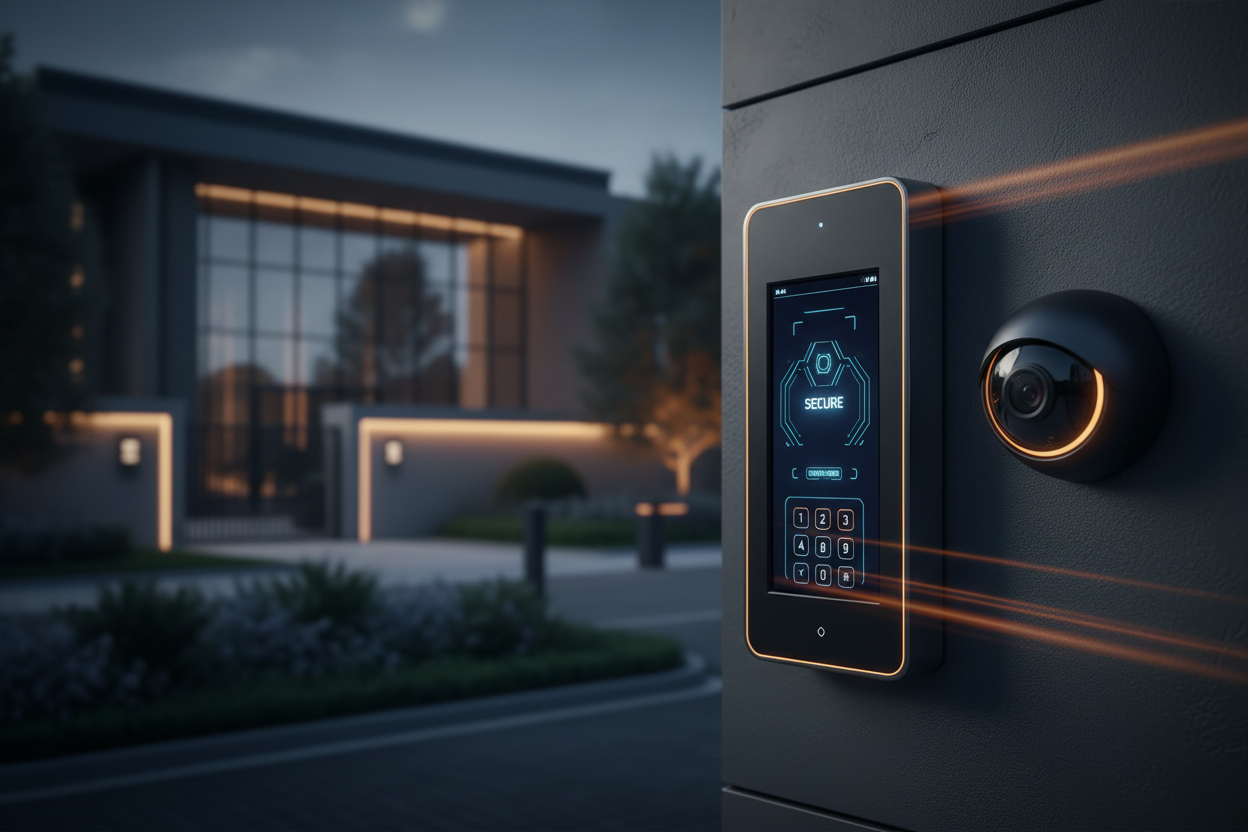 Premium Access Control Tech Banner
