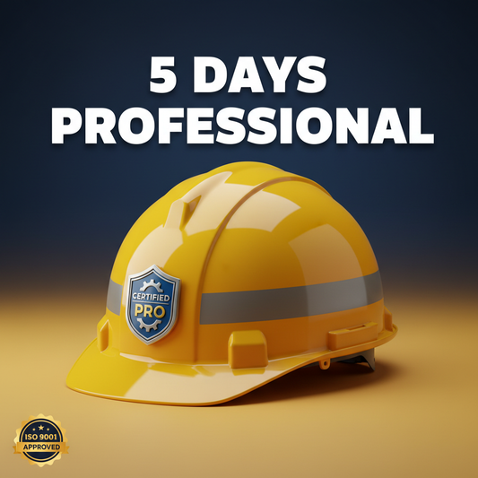 Safety Officer Level 1